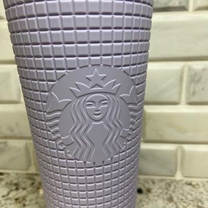 Starbucks tumbler